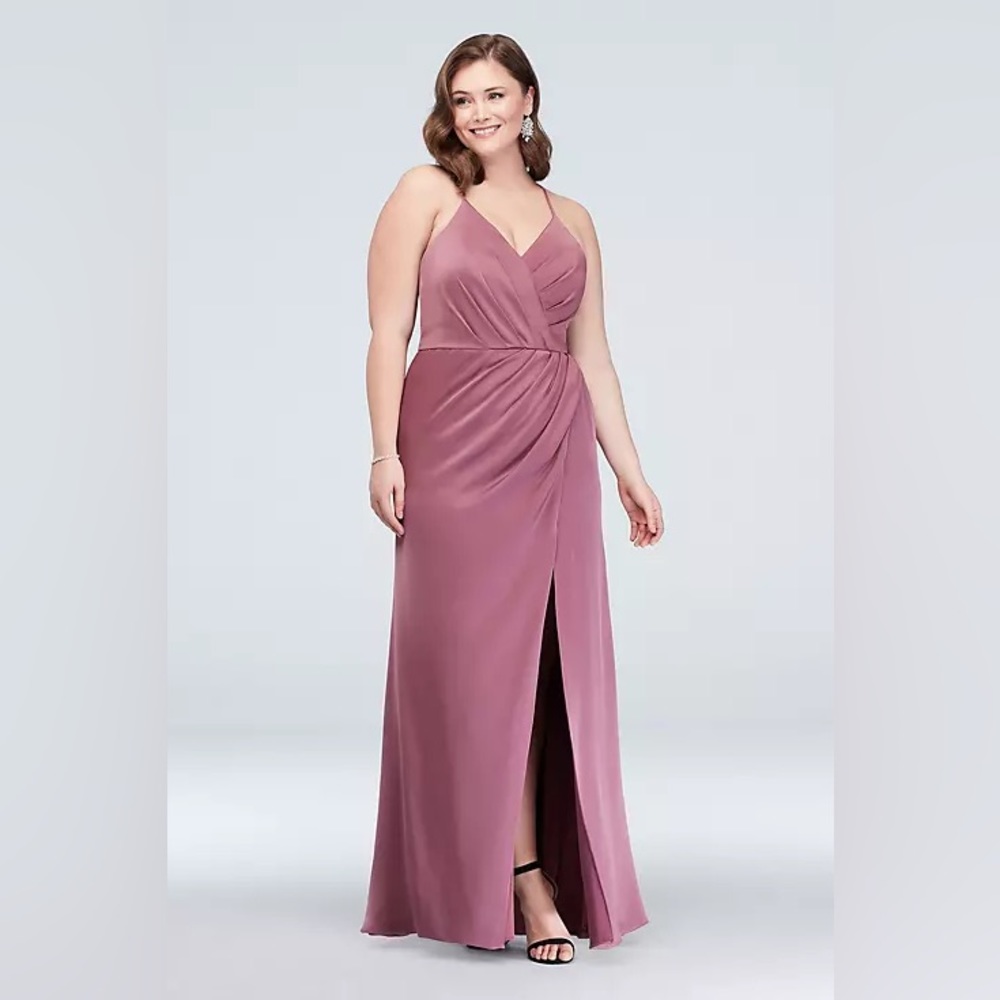 David’s Bridal bridesmaid dress, prom dress - Picture 10 of 11